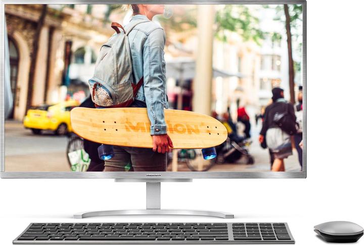 Produktbild Medion AIO AKOYA E23201 (Intel Celeron J4005, 4 GB, 256 GB)