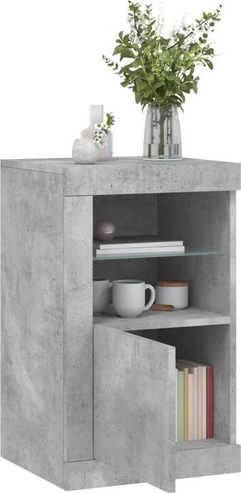 Image du produit vidaXL Beistellschrank (41 x 37 x 67 cm)