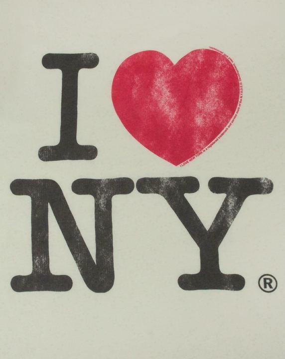 Immagine prodotto Junk Food Maglietta I Love New York (S)