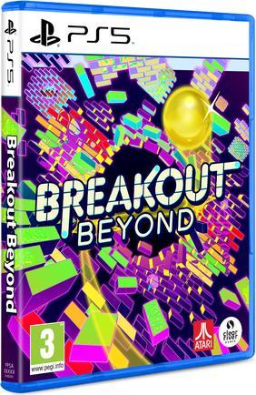 Produktbild Clear River Games Breakout Beyond (PS5, EN, ES, FR, IT)