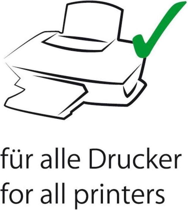 Produktbild Sigel Couvert Winter Mood Weihnachten, 50 Stück (11 x 22 cm, 50 x)