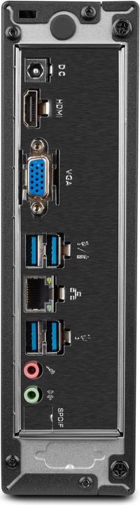 Actual product image Medion Akoya S22003 (Intel Core i3-5005U, 8 GB, 0.26 TB)