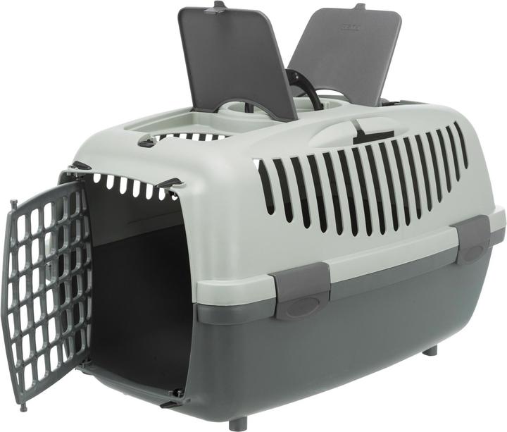 Produktbild Trixie Transportbox Be Eco Capri 1, Grösse: XS (Hund, Sicherheitsverschluss)