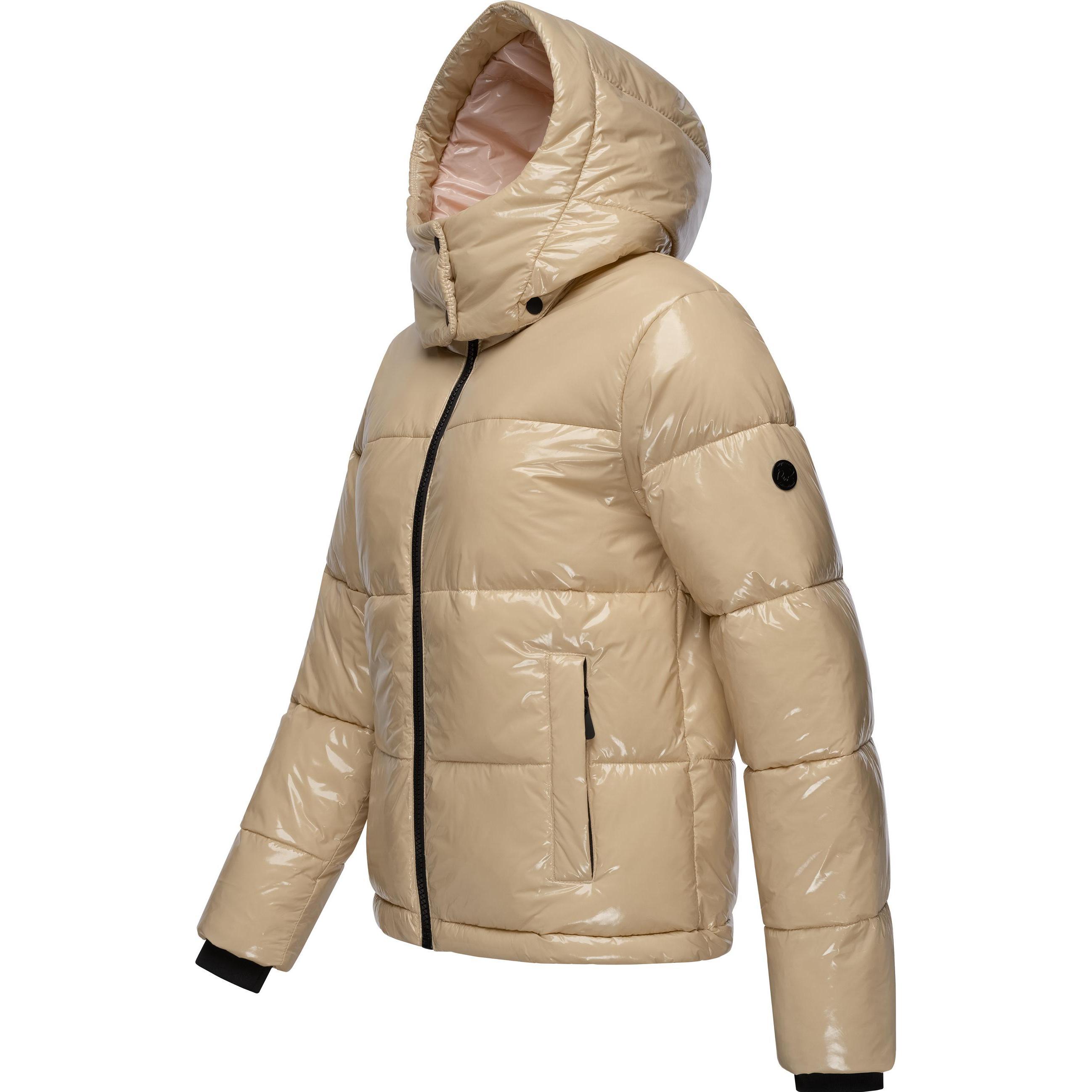 Thumbnail - Ragwear, Damen, Jacke, Roobie (3XL), Braun, 3XL