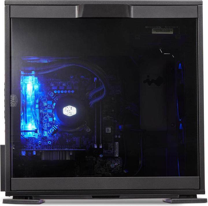 Actual product image Medion Erazer Engineer (Intel Core i5-10400F, 16 GB, 0.51 TB, GeForce GTX 1660 Super)