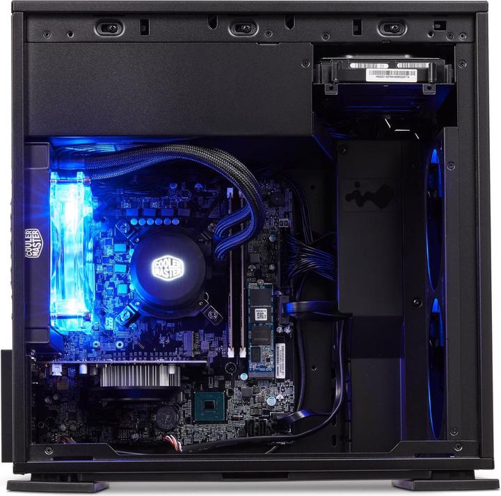 Actual product image Medion Erazer Engineer (Intel Core i5-10400F, 16 GB, 0.51 TB, GeForce GTX 1660 Super)