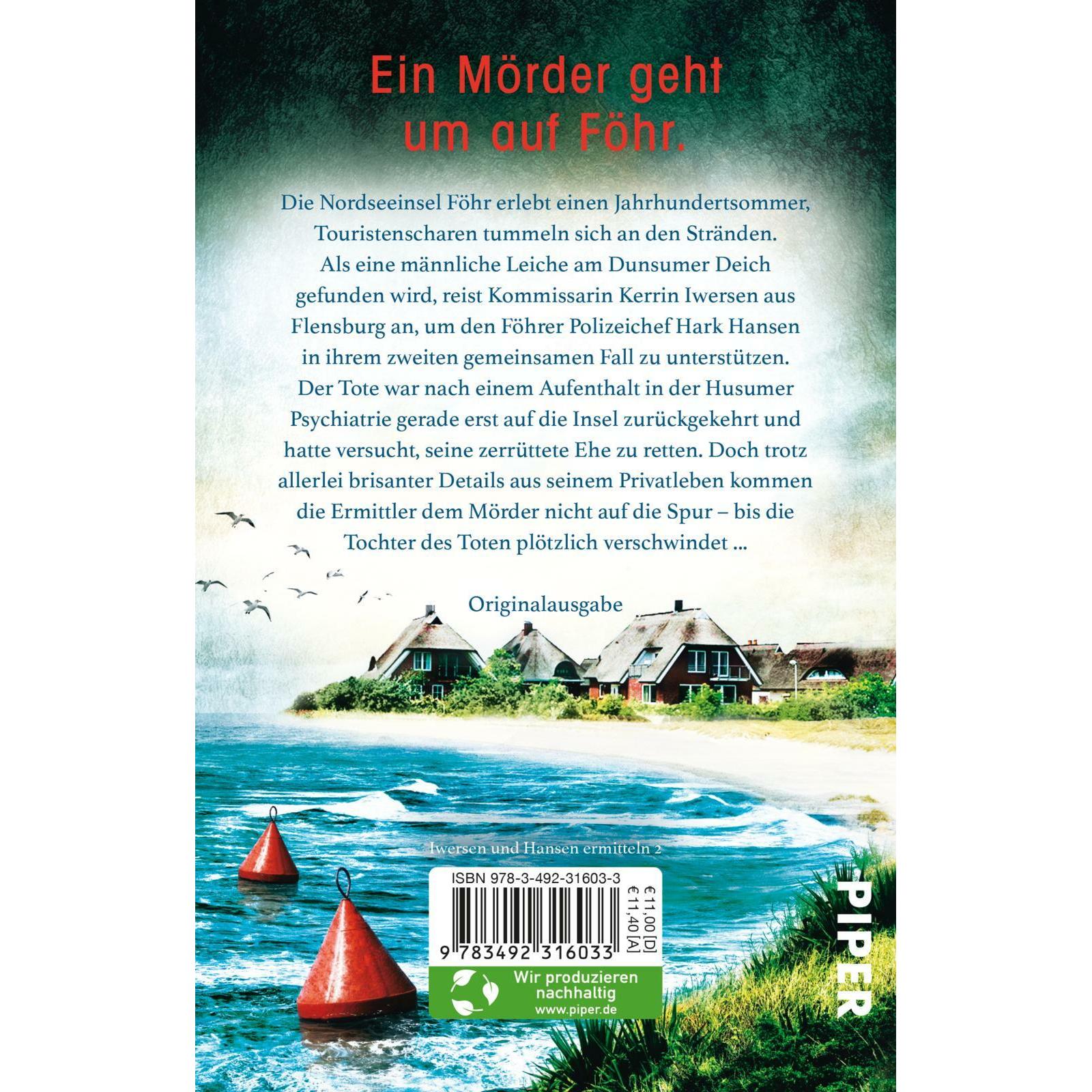 Thumbnail - Gischtgrab, Belletristik von Stefanie Rogge