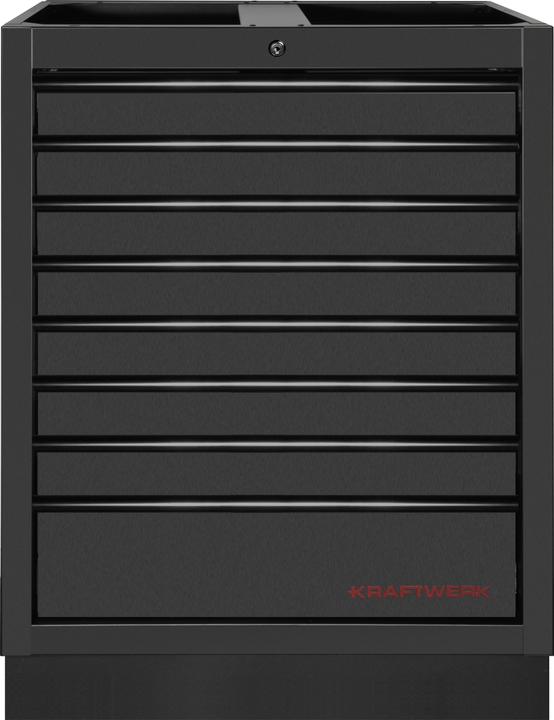 Kraftwerk Mobilio drawer cabinet (68 cm, 91 cm)