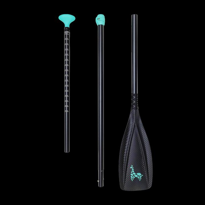 Actual product image Mint Lama Alu Paddle (3-piece)