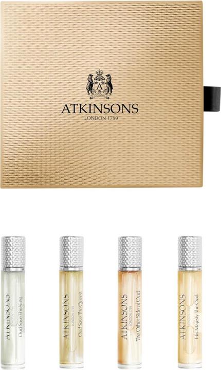 Produktbild Atkinsons The Big Bad Cedar (Eau de Parfum, 100 ml)