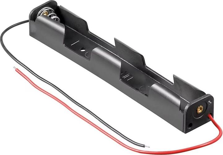Produktbild PowerGuard Dual 2x AA Mignon Batteriehalter