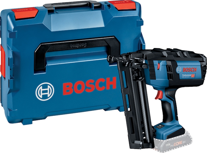 Produktbild Bosch Professional Akku-Holznagler GNH 18V-64 M, L-BOXX 136