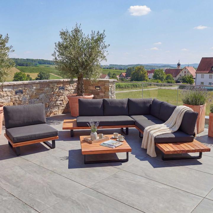 Produktbild JOHN316 Gartenlounge
