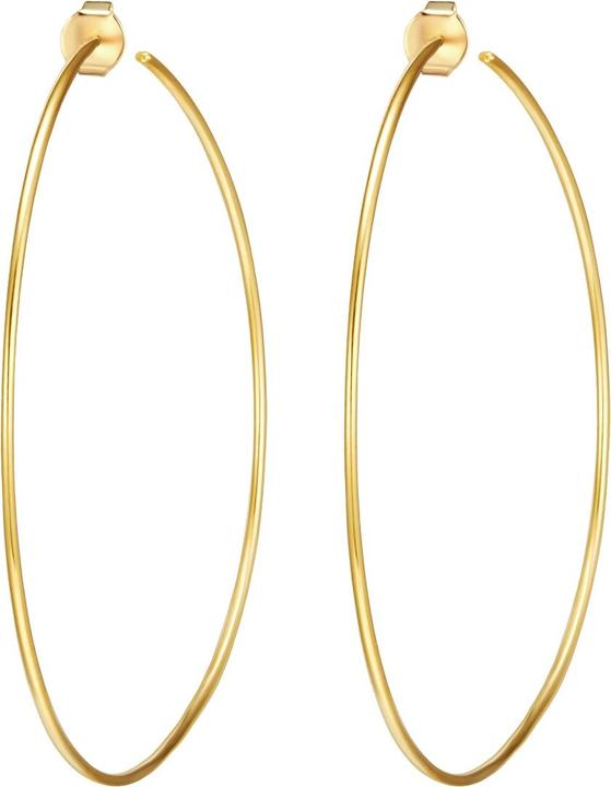 Actual product image Glanzstücke München Ladies Sterling Silver Yellow Gold - 9836 (Sterling Silver)
