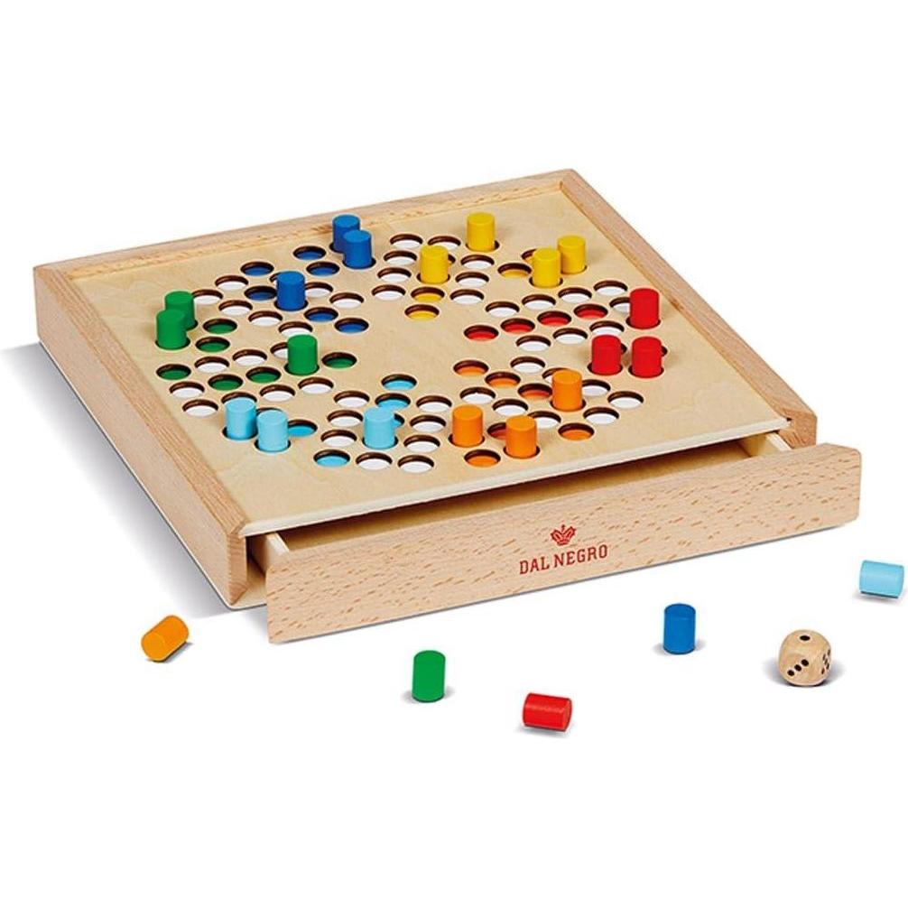 Dal Negro Gioco Ludo x