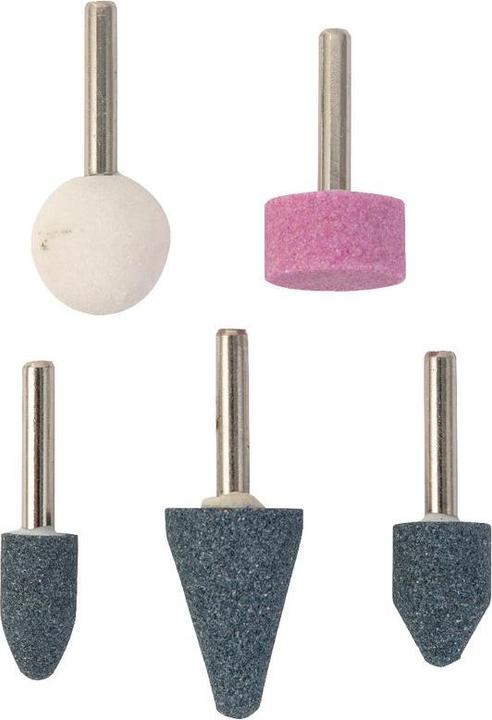 Produktbild Kendo Schleifstift-Set 5-teiilig