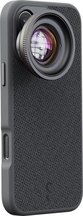 Produktbild ShiftCam Kameratasche mit Objektivanschluss - Schutzhülle mit Objektivanschluss für das iPhone (Apple iPhone 16 Pro Max)