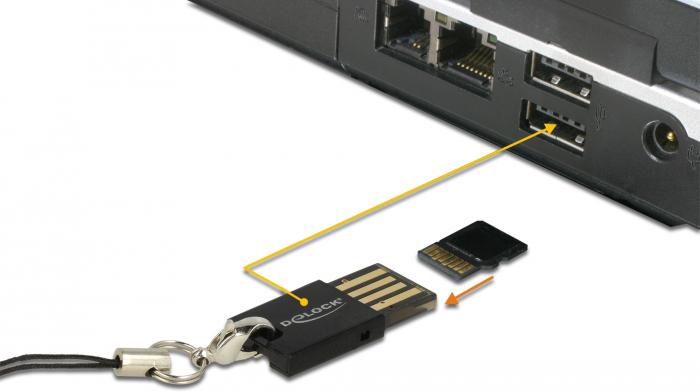 Produktbild Delock 91648 (USB 2.0)