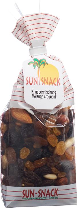 Produktbild Sun Snack Knuspermischung (225g Beutel) (225 g)