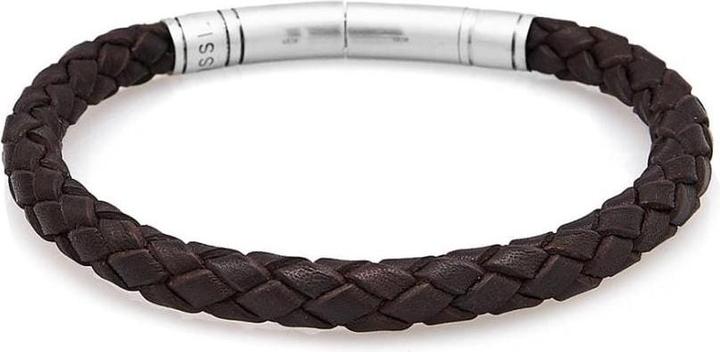 Immagine prodotto Fossil Vintage Casual (19.50 cm, Acciaio inossidabile, Cuoio)
