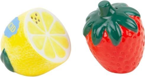 Productafbeelding Doiy Boerenmarkt, Aardbei & Citroen - Zout & Peper (Zout, Peper, Diverse kruiden)