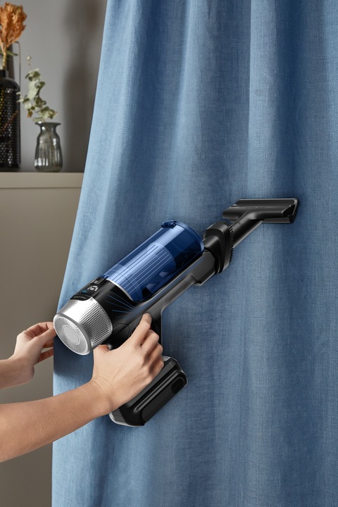 Immagine prodotto Rowenta RH20C0 X-Force Flex 9.60 Aqua Aller, argento