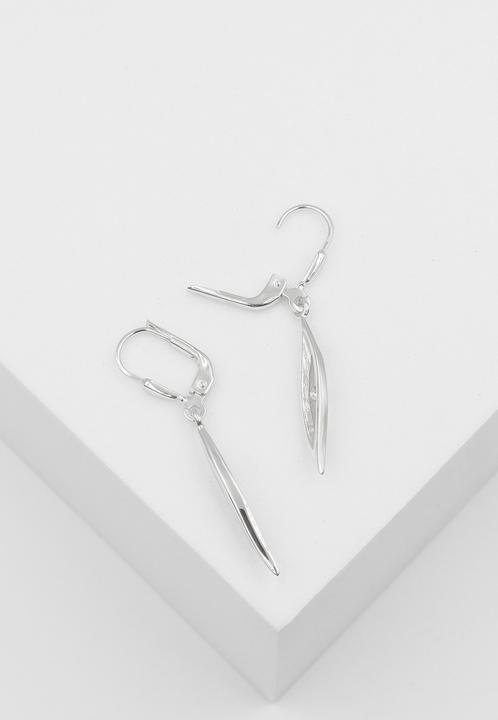 Image du produit Muau Boucles d'oreilles (Or blanc)