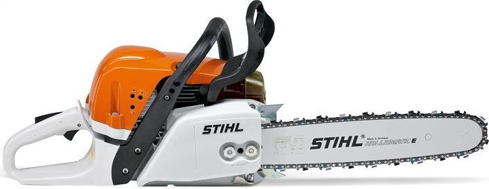 Stihl MS 391 (Scie à chaîne à essence)