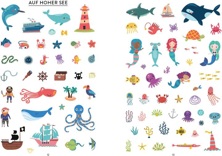 Actual product image Happy Kids (1100 Sticker)