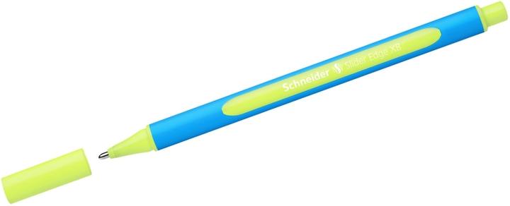 Image du produit Schneider Stylo à bille Slider Edge Extra Large (XB), Jaune, 10 pièces (Jaune, 10 x)