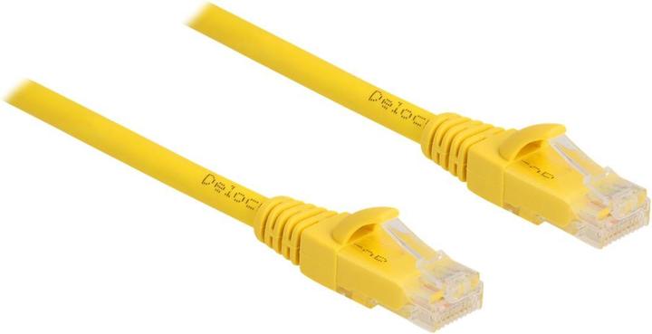 Produktbild Delock RJ45 Kabel Cat.6A U/UTP Fast Tracing 0,5 m (U/UTP, CAT6a, 0.50 m)