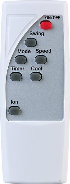 Actual product image Sichler 3in1 air cooler, humidifier, ionizer (15 m²)
