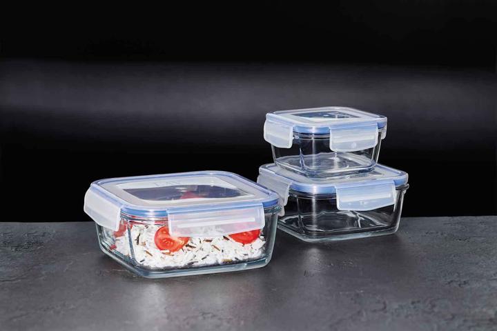 Actual product image Ritzenhoff & Breker Mono food storage containers (1.50 l)