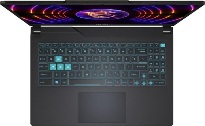 Productafbeelding MSI Cyborg 15 A13VE-888 (RTX 4050, GDDR6 6GB (15.60", Intel Core i5-13420H, 16 GB, 512 GB, DE)