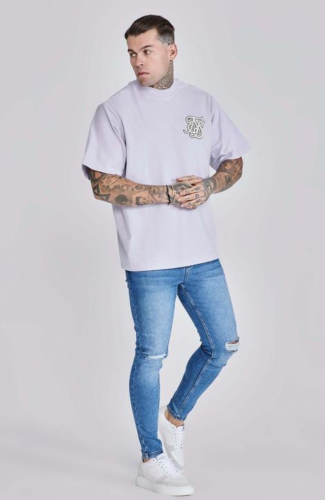 Produktbild Siksilk T-Shirt Oversized T-Shirt (XS)