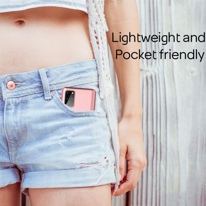 Immagine prodotto Nalia Hardcase (Samsung Galaxy S20+)