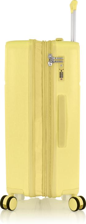 Produktbild Heys Pastel Yellow M -matkalaukku, keltainen (74 l)