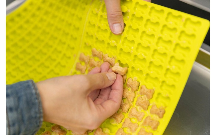 Image du produit Trixie Tapis de cuisson avec os (Jouet d'occupation chien)