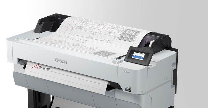 Produktbild Epson SureColor SC-T5400M (Tintenpatrone, Farbe)