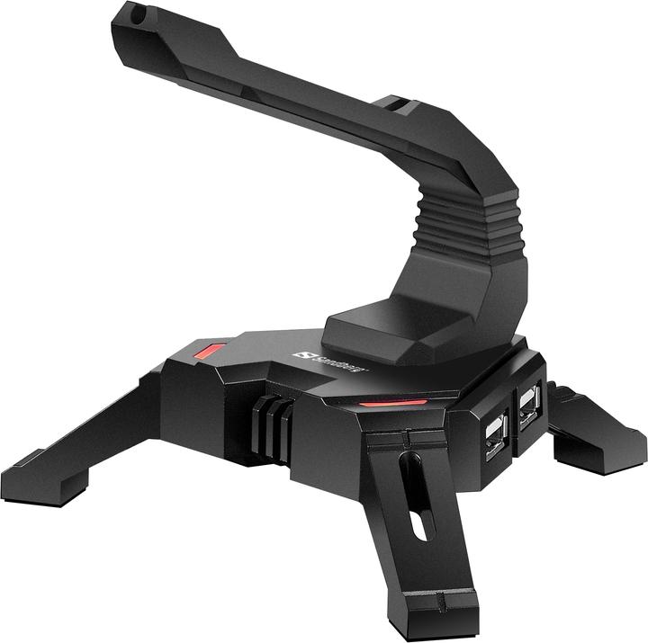 Sandberg Bungee (Micro USB, 4 ports)