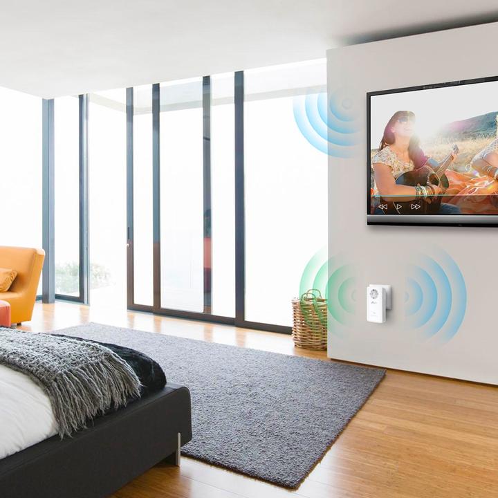 Produktbild TP-Link TL-WPA8630P (1300 Mbit/s)