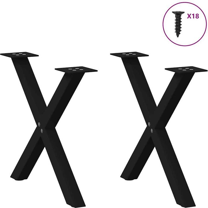 Immagine prodotto vidaXL Couchtischbein