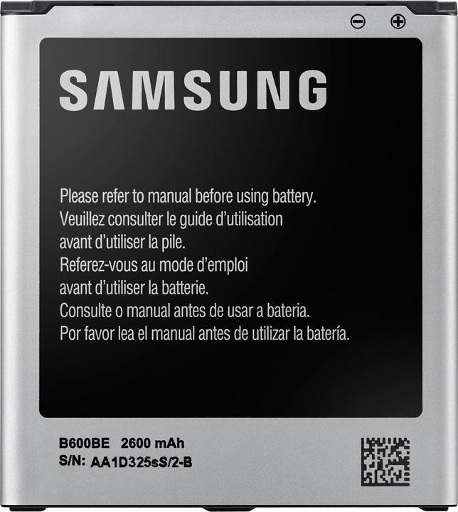 Actual product image Samsung Eb-B600bebecww