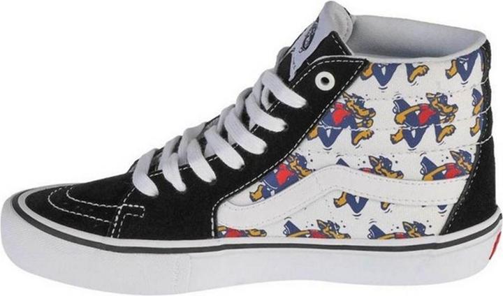 Produktbild Vans Sneaker Sk8 Hi Pro Wolf (37)