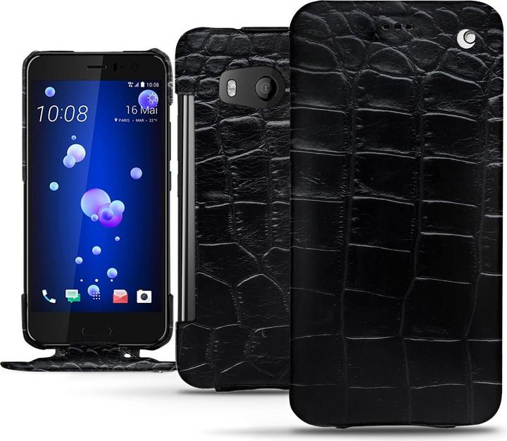 Crocodile nero ( Noir / Black)