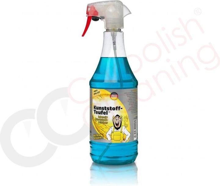 Actual product image Tuga Chemie Plastic cleaner (1000 ml) (1000 ml)