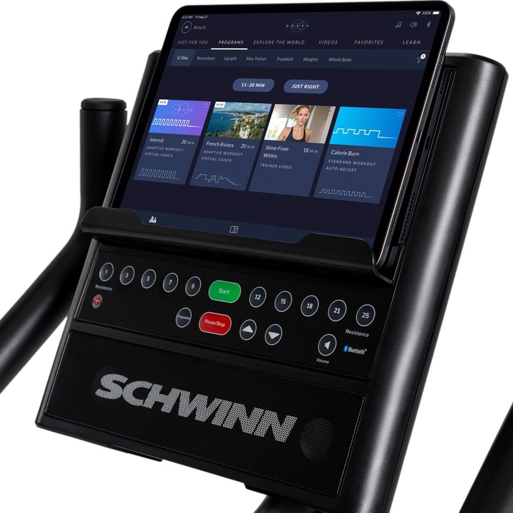 Produktbild Schwinn 590U Upright Bike