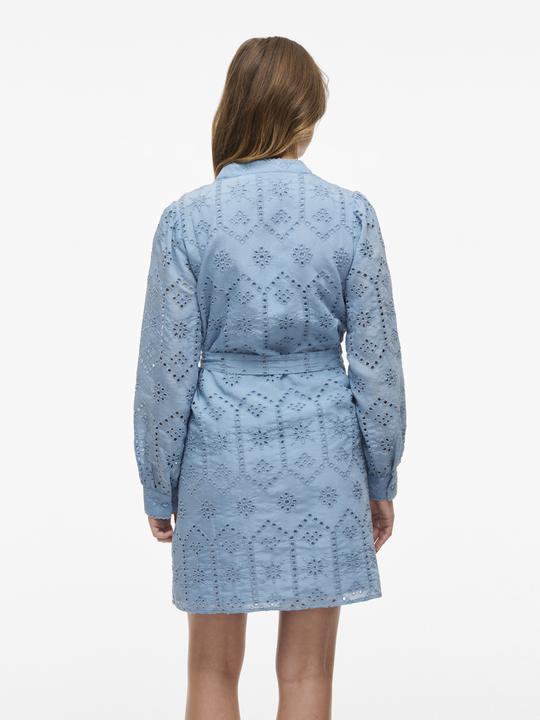 Produktbild Vila Langarm Minikleid (36)