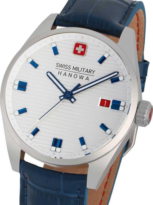 Produktbild Swiss Military Hanowa Roadrunner (Analoguhr, 40 mm)