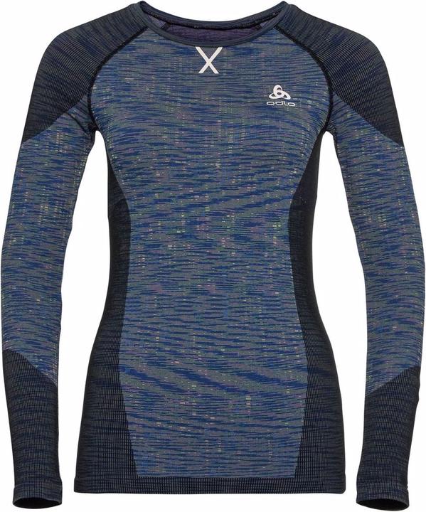 Immagine prodotto Odlo Blackcomb Crew a maniche lunghe (XL)